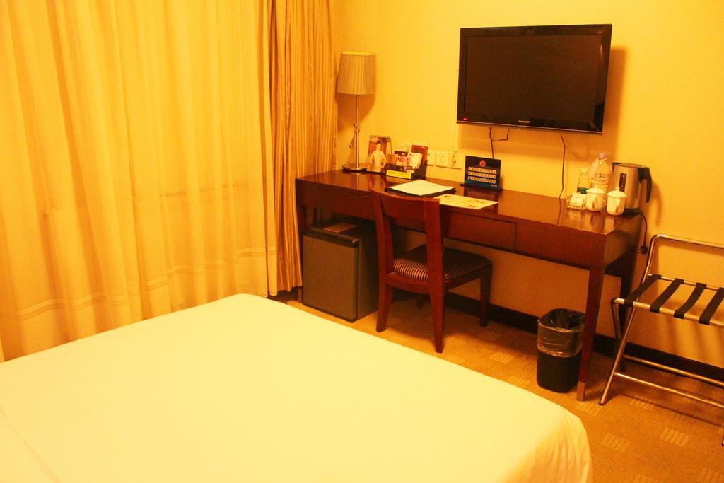 Days Inn Forbidden City Pékin  Extérieur photo