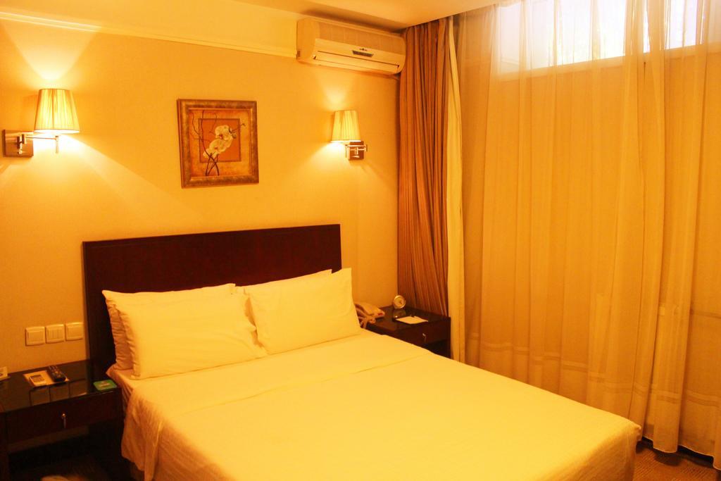 Days Inn Forbidden City Pékin  Extérieur photo