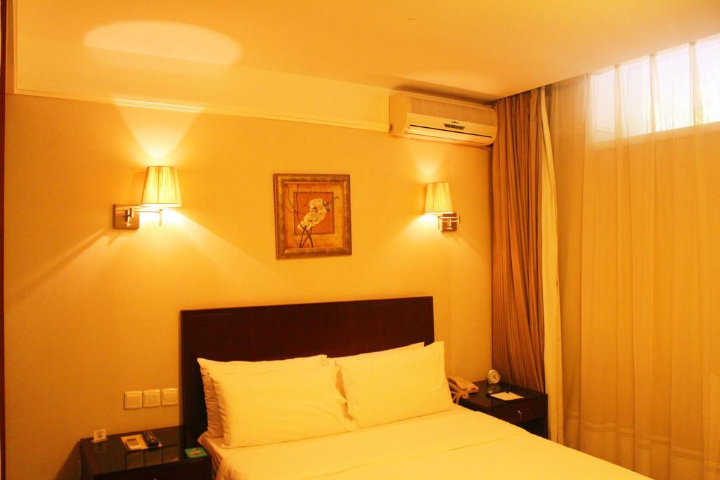 Days Inn Forbidden City Pékin  Extérieur photo