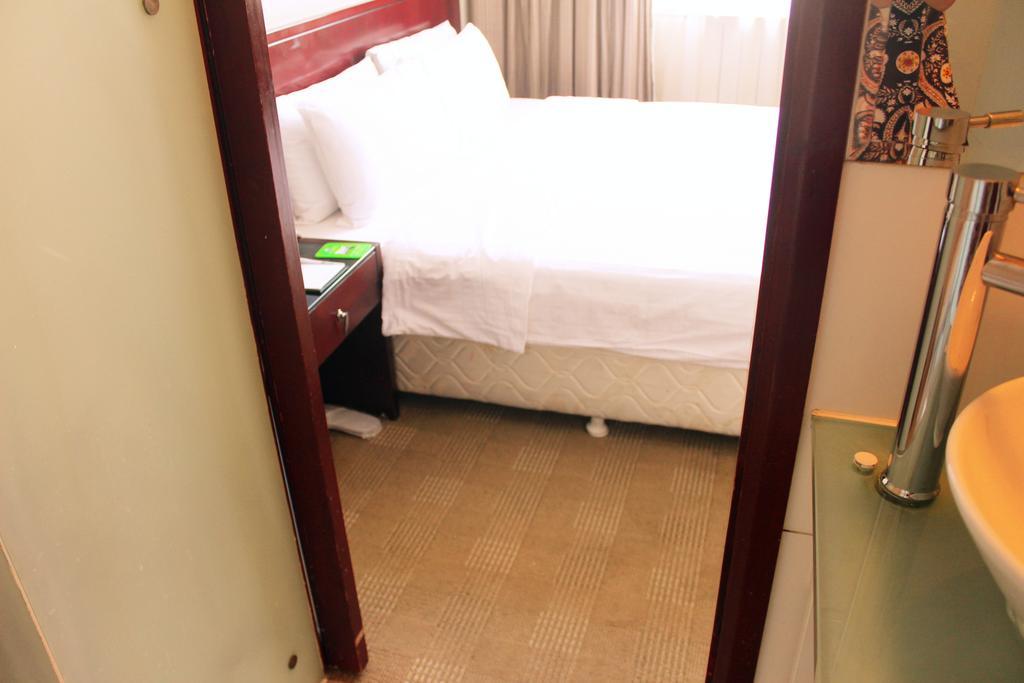 Days Inn Forbidden City Pékin  Extérieur photo