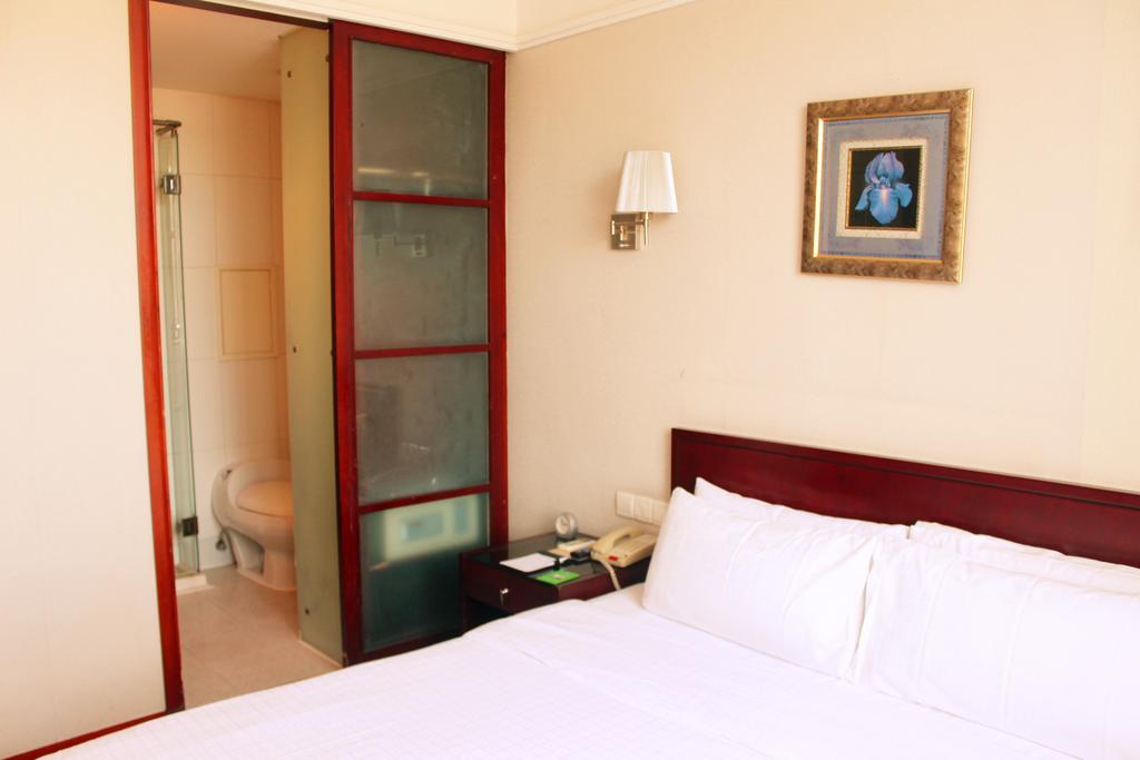 Days Inn Forbidden City Pékin  Extérieur photo