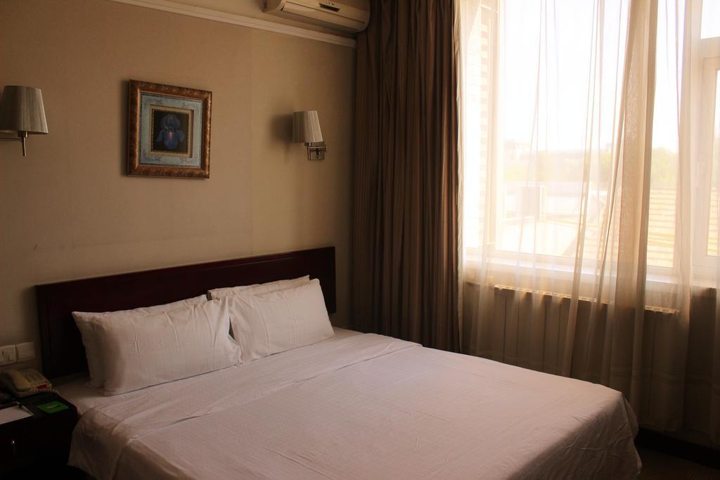 Days Inn Forbidden City Pékin  Extérieur photo