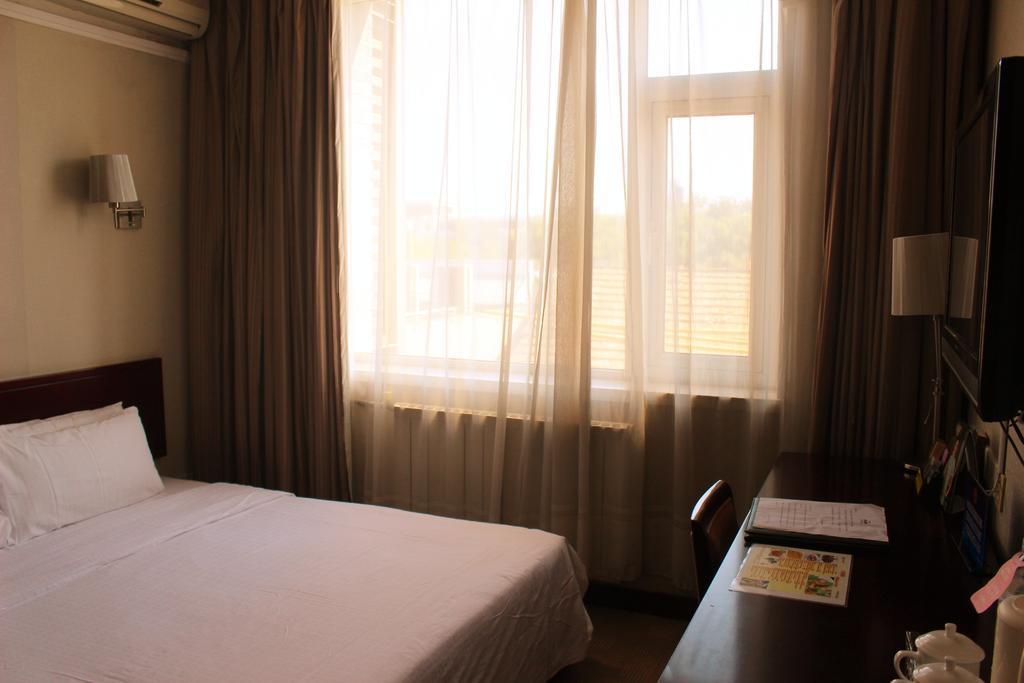 Days Inn Forbidden City Pékin  Extérieur photo