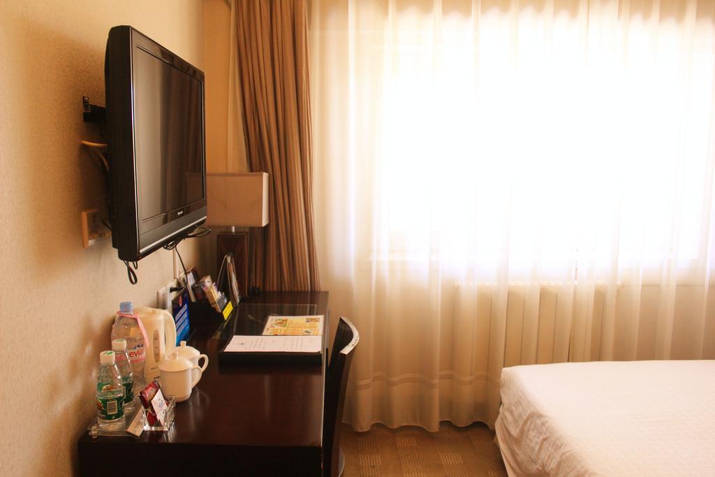 Days Inn Forbidden City Pékin  Extérieur photo