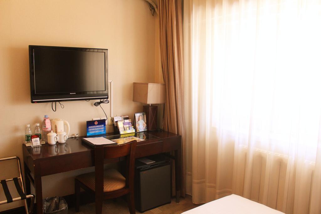 Days Inn Forbidden City Pékin  Extérieur photo