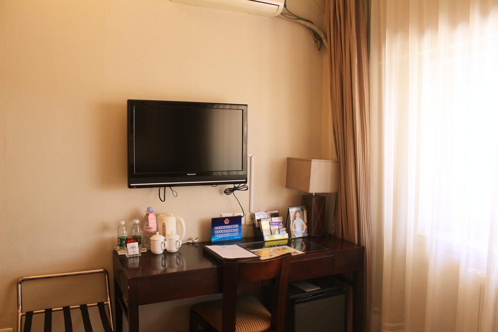 Days Inn Forbidden City Pékin  Extérieur photo