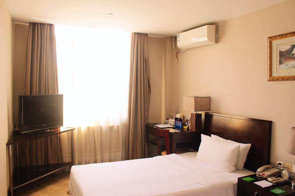 Days Inn Forbidden City Pékin  Extérieur photo