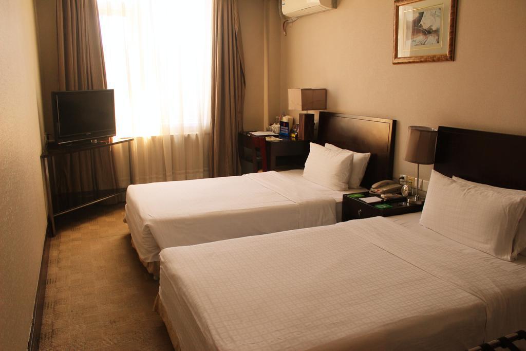 Days Inn Forbidden City Pékin  Extérieur photo