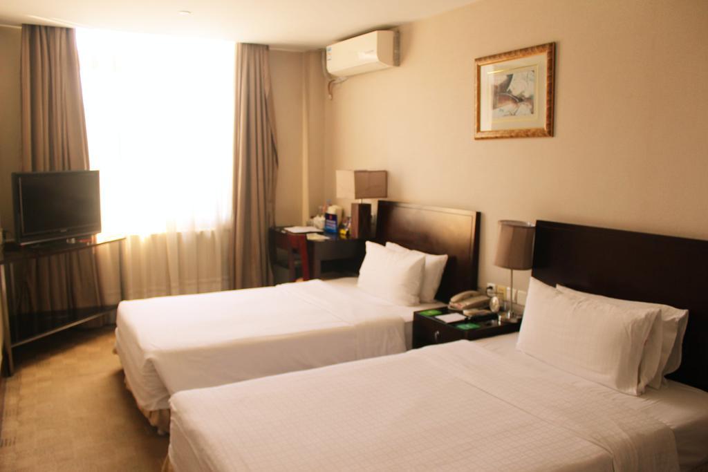 Days Inn Forbidden City Pékin  Extérieur photo