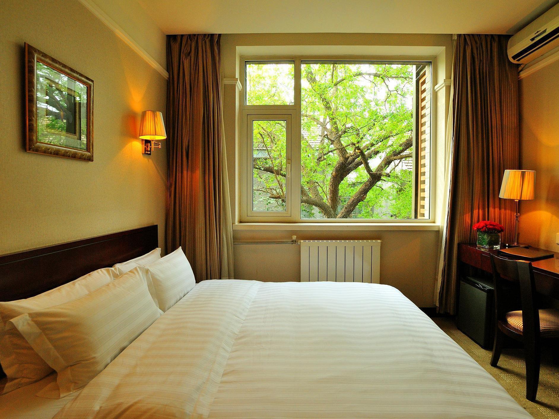 Days Inn Forbidden City Pékin  Extérieur photo