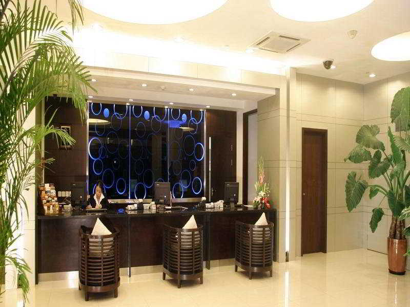 Days Inn Forbidden City Pékin  Extérieur photo