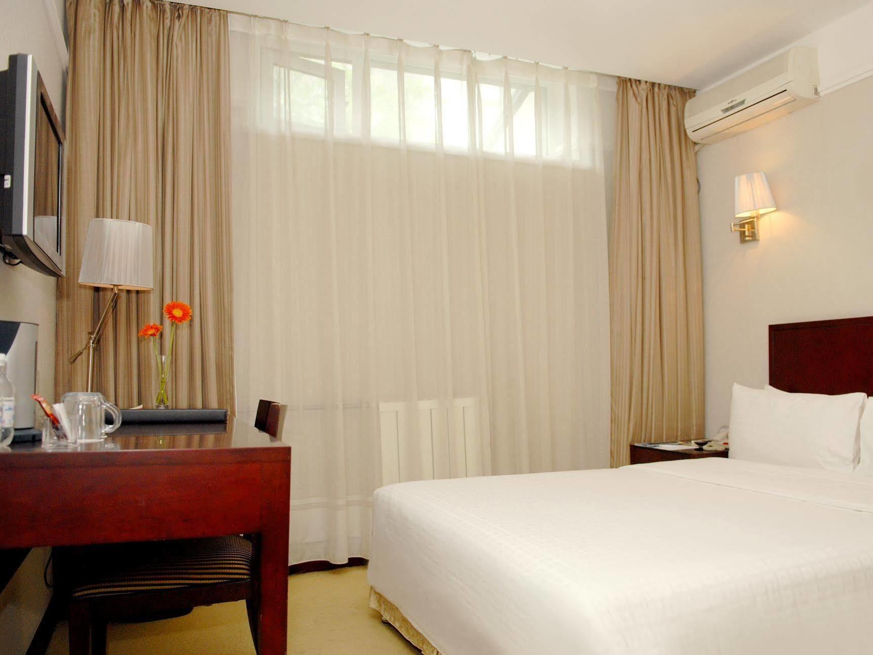 Days Inn Forbidden City Pékin  Extérieur photo