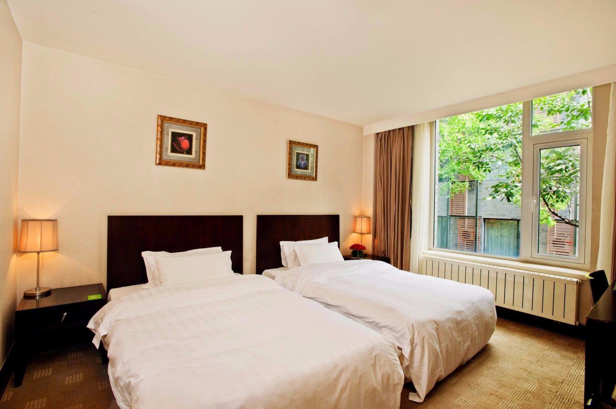 Days Inn Forbidden City Pékin  Extérieur photo