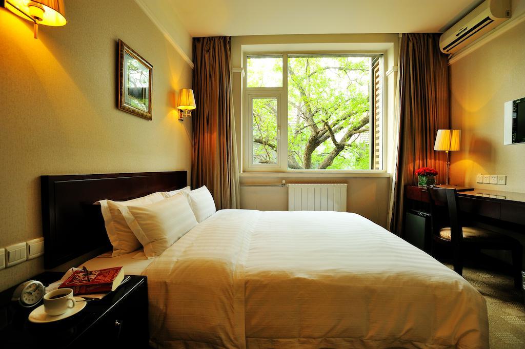 Days Inn Forbidden City Pékin  Extérieur photo